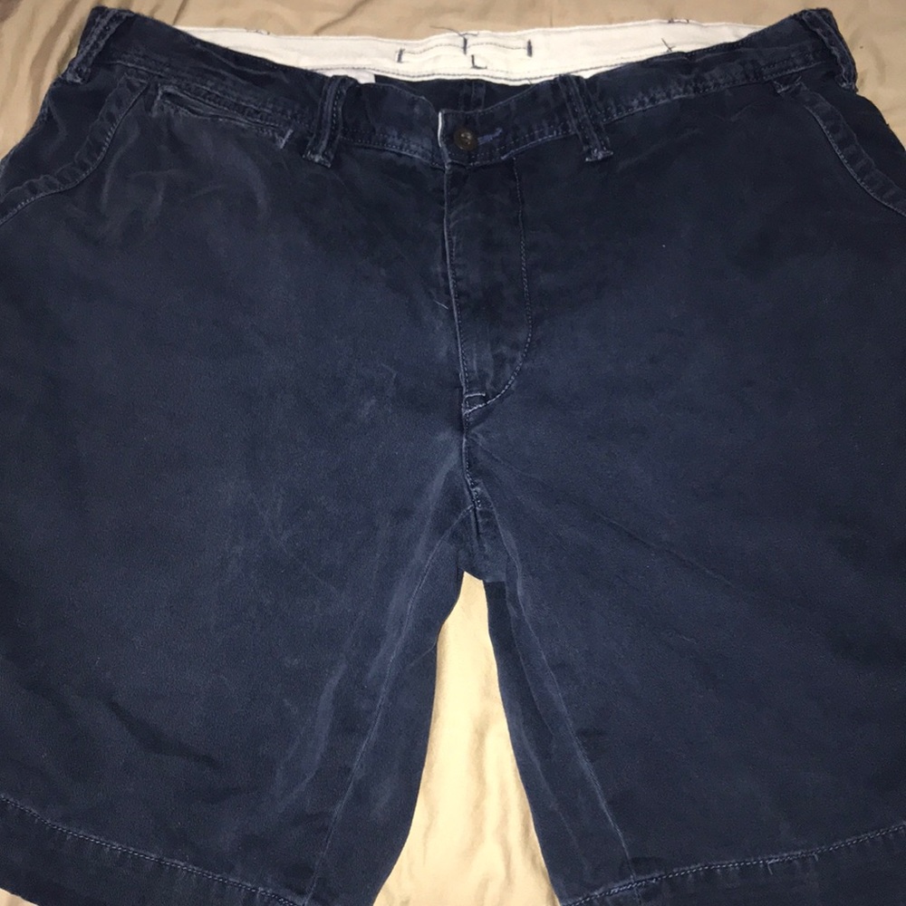Men’s polo shorts